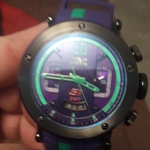 Invicta S1 Rally Watch